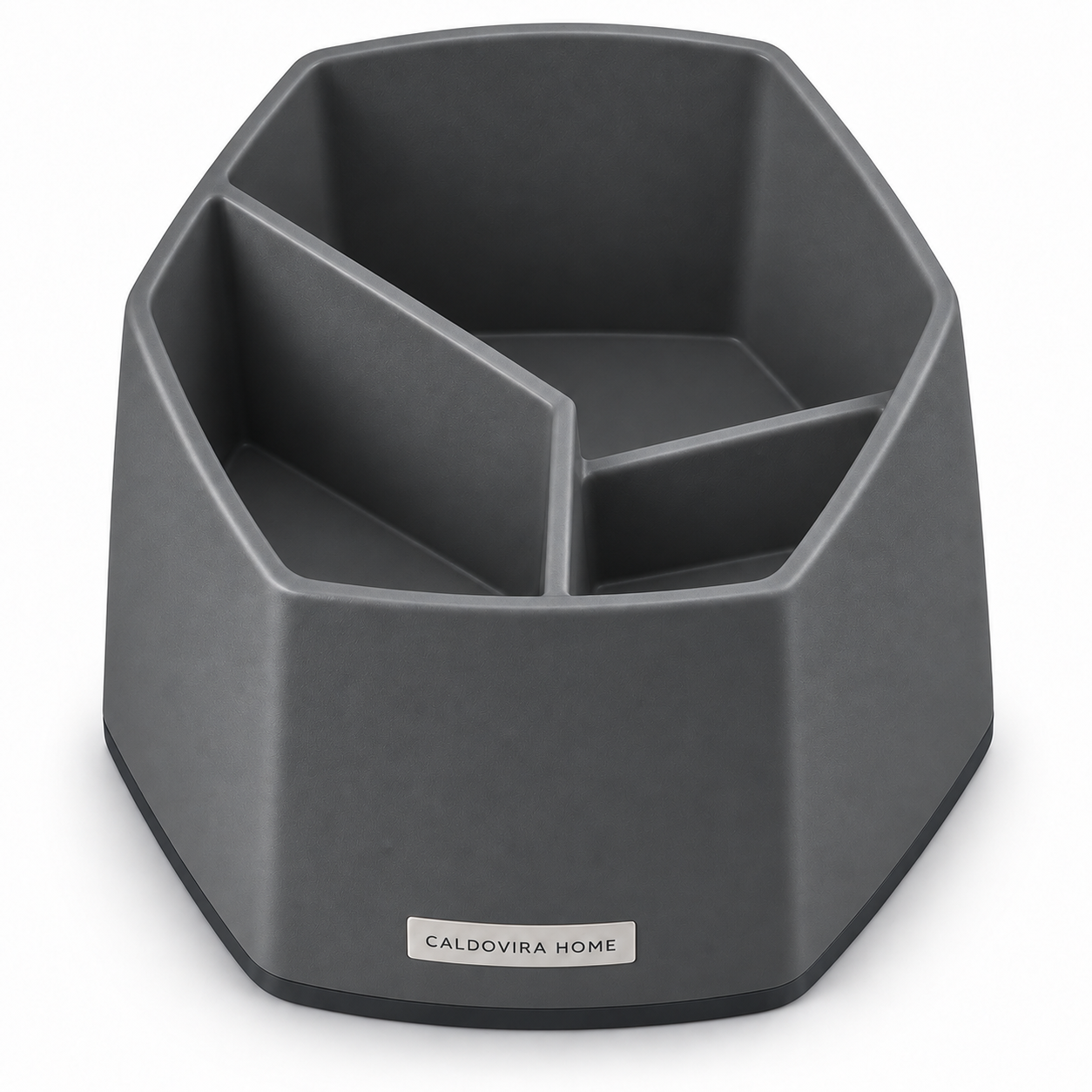 CALDOVIRA HOME FacetPod Multi-Zone Pen Cup