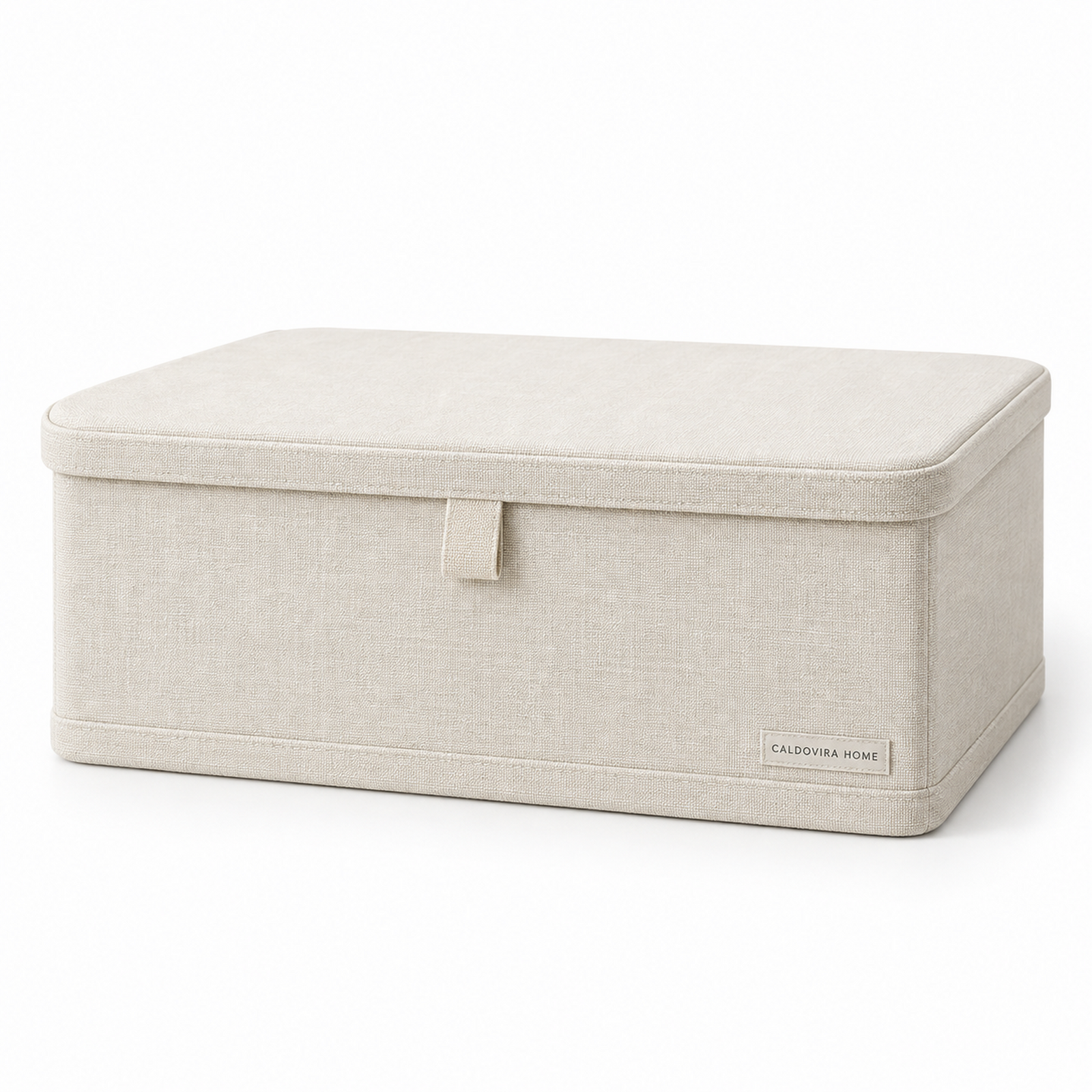 CALDOVIRA HOME FrameNest Lidded Storage Box
