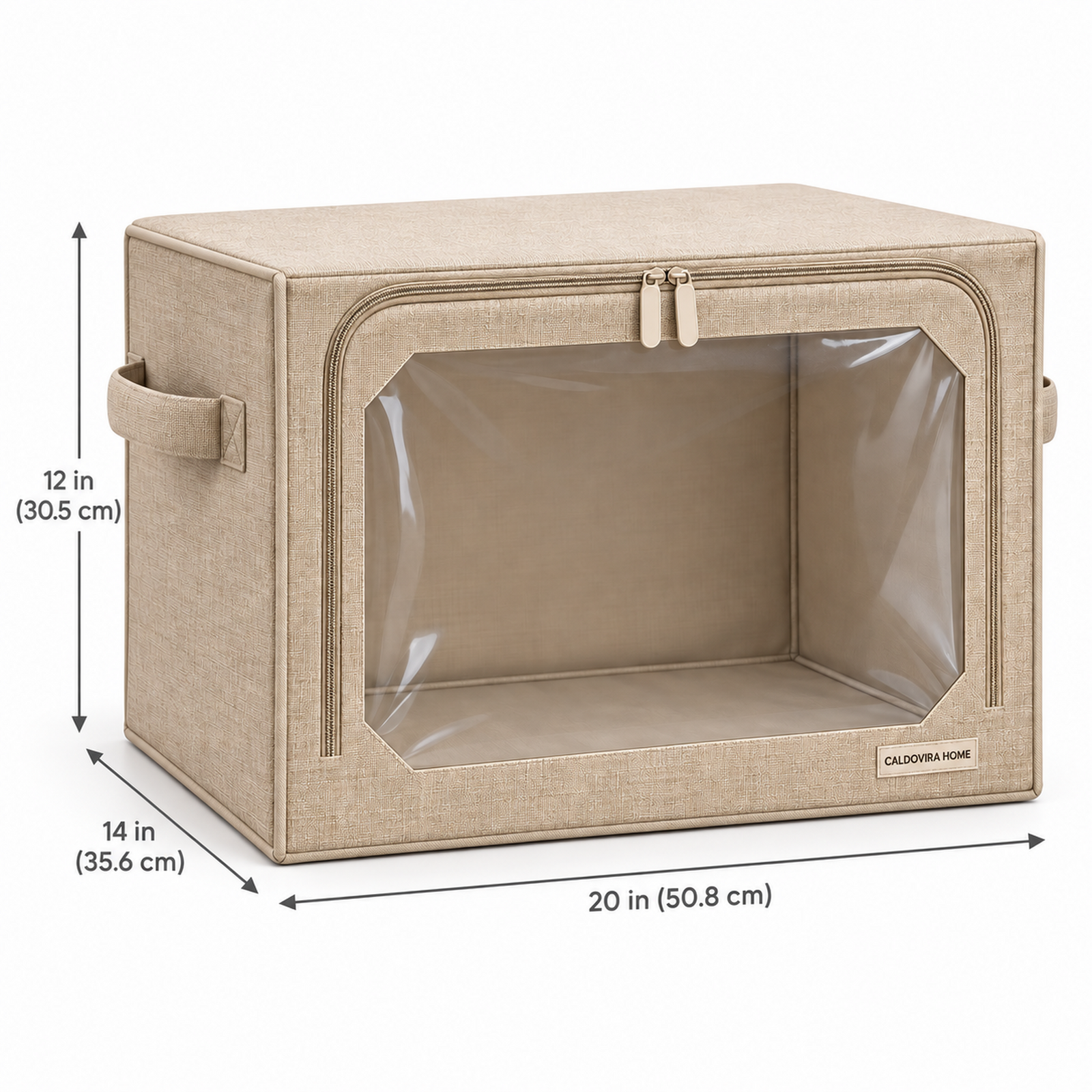 CALDOVIRA HOME ViewFold Window Storage Bag