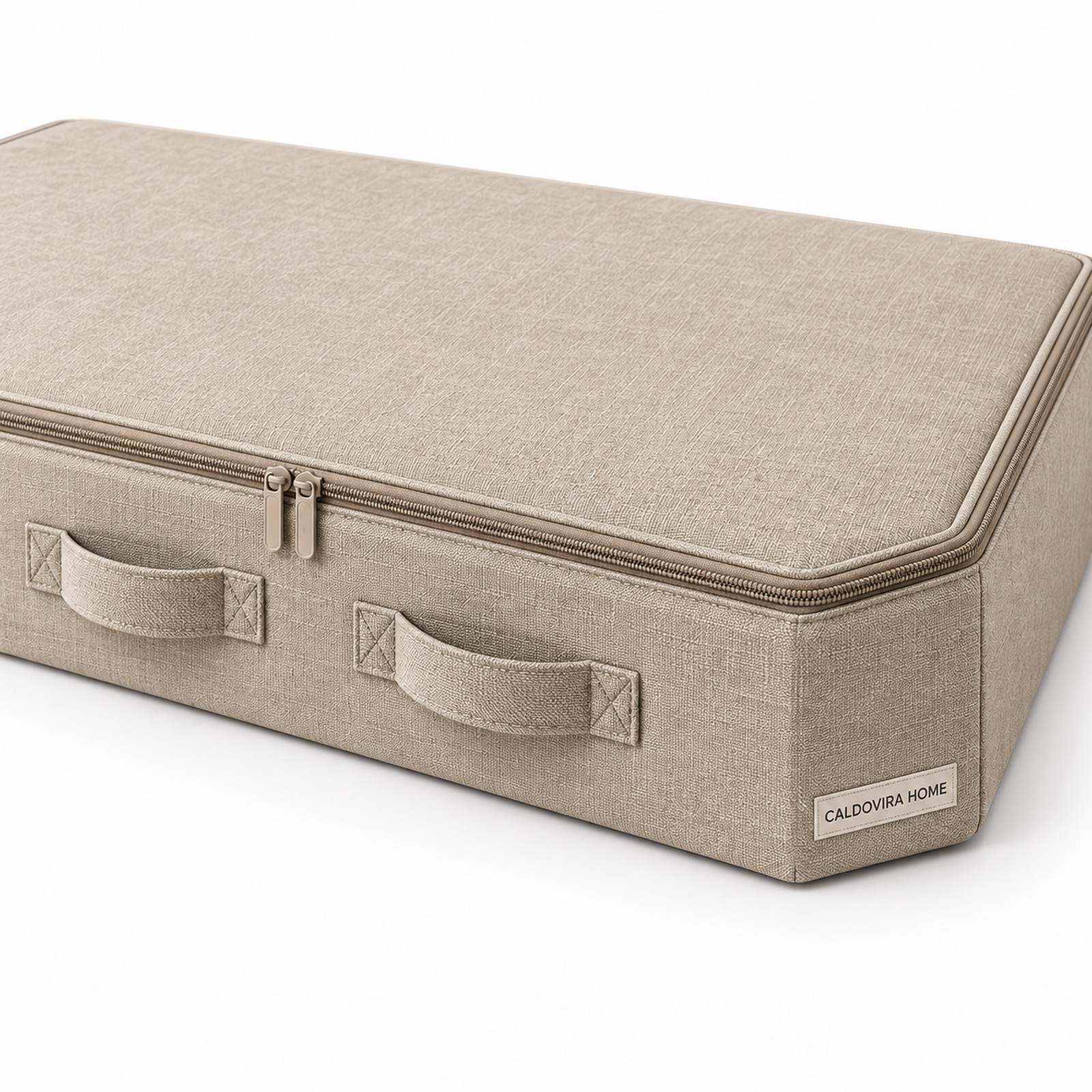 CALDOVIRA HOME GlideUnder Low Storage Case