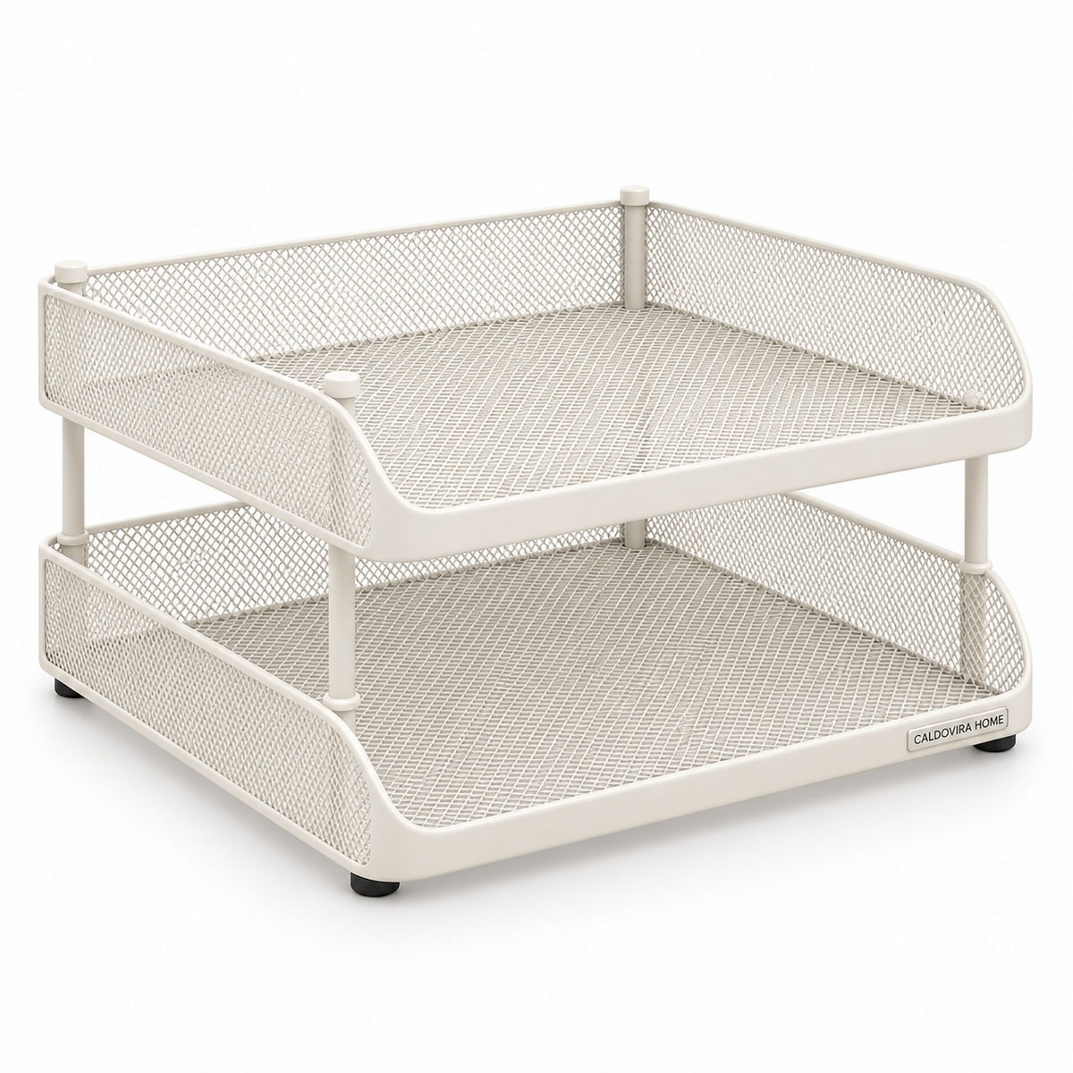 CALDOVIRA HOME StackArc Letter Tray Set