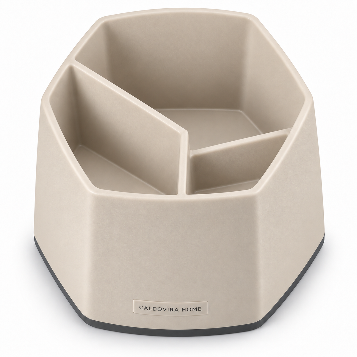 CALDOVIRA HOME FacetPod Multi-Zone Pen Cup