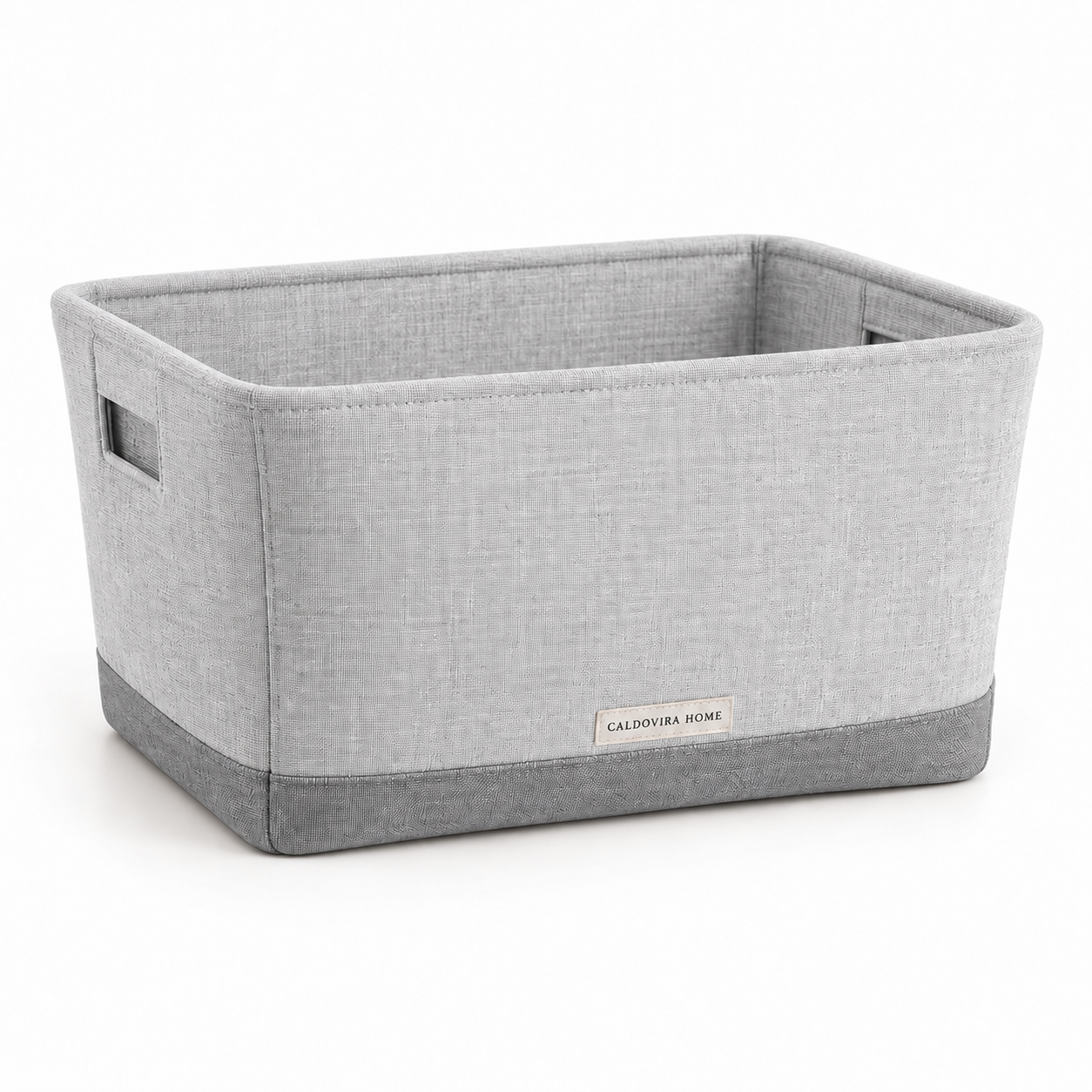 CALDOVIRA HOME HearthFold Rectangular Basket