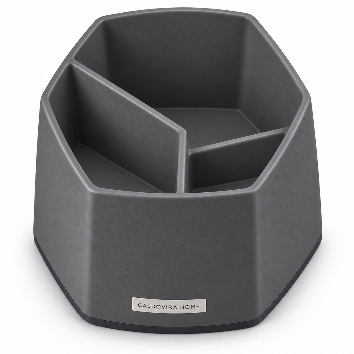 CALDOVIRA HOME FacetPod Multi-Zone Pen Cup