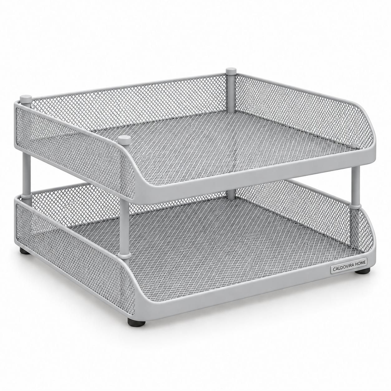 CALDOVIRA HOME StackArc Letter Tray Set