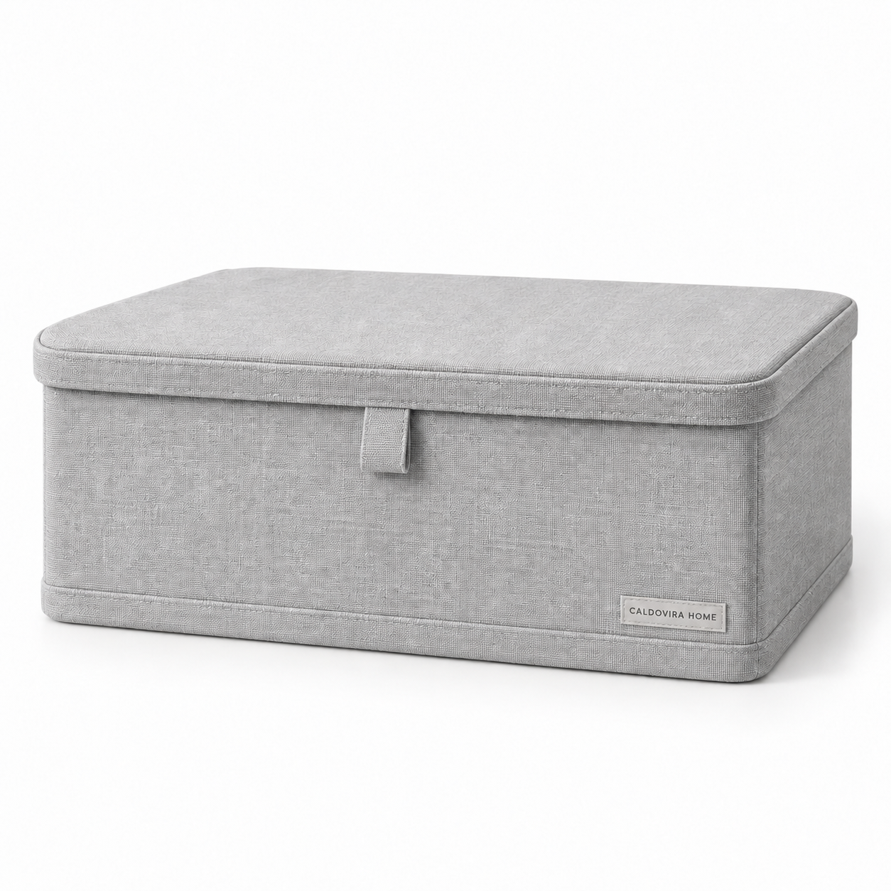 CALDOVIRA HOME FrameNest Lidded Storage Box