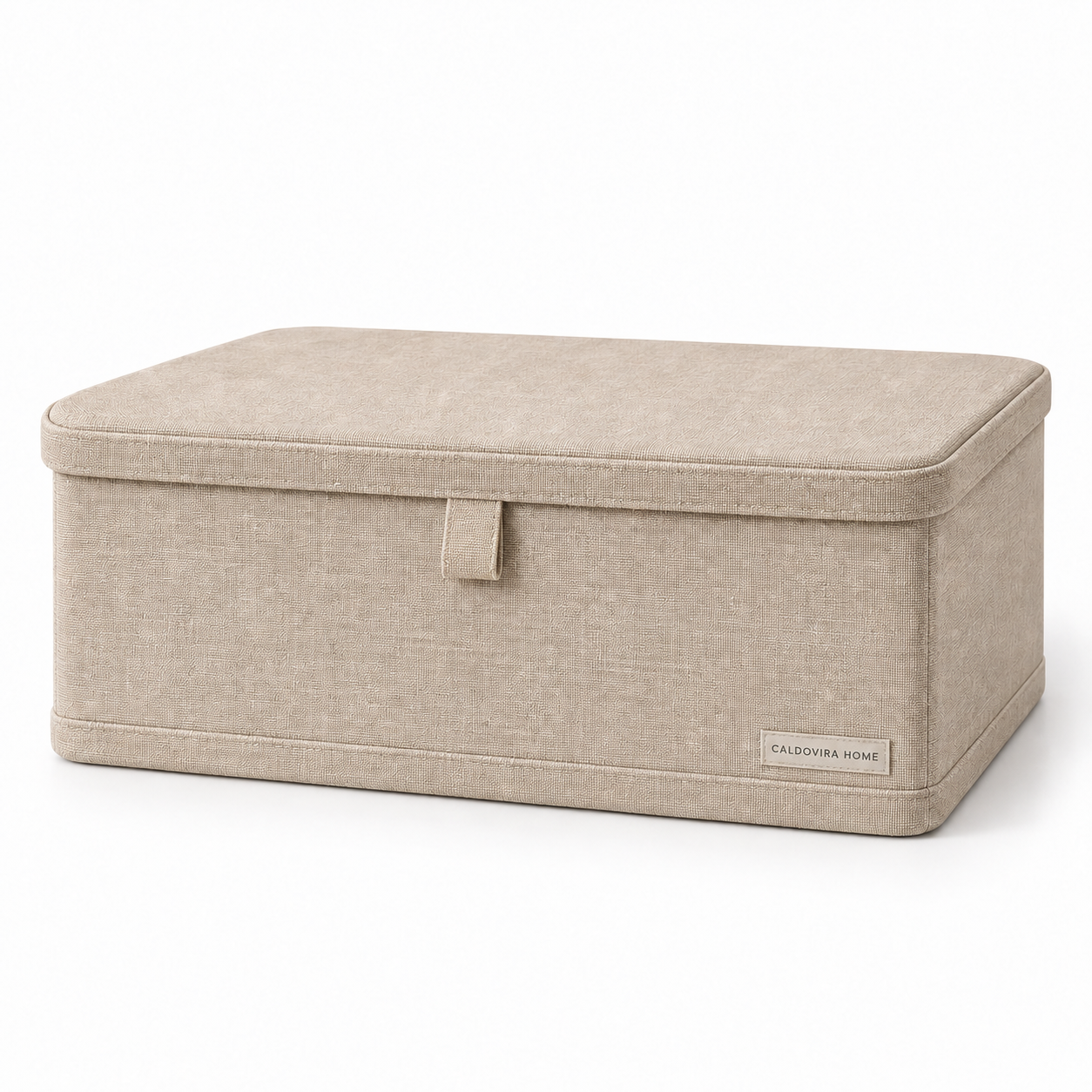 CALDOVIRA HOME FrameNest Lidded Storage Box