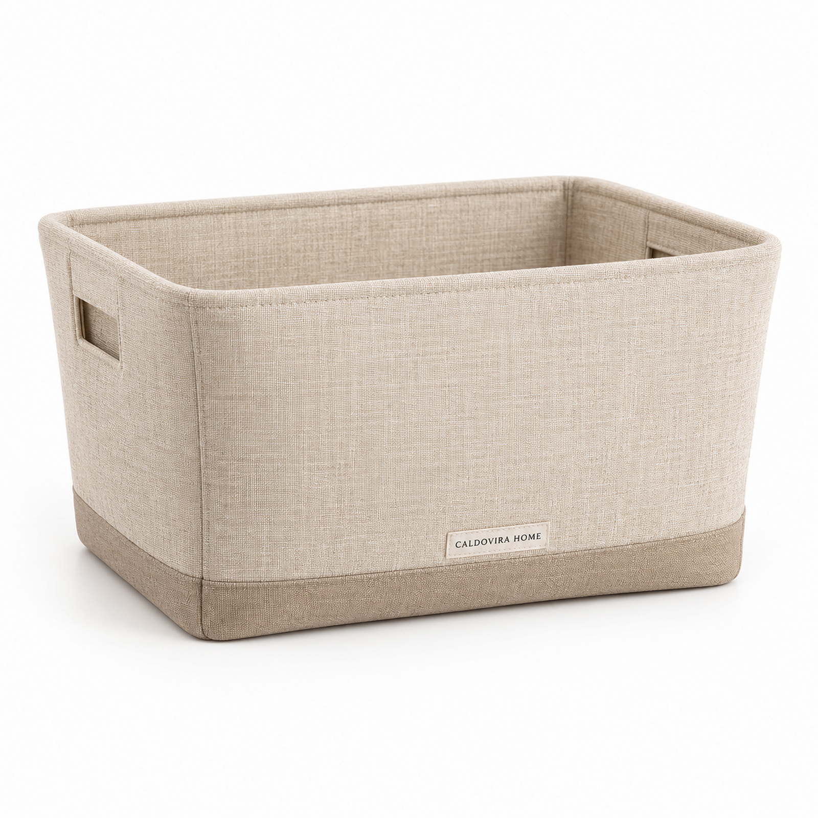 CALDOVIRA HOME HearthFold Rectangular Basket