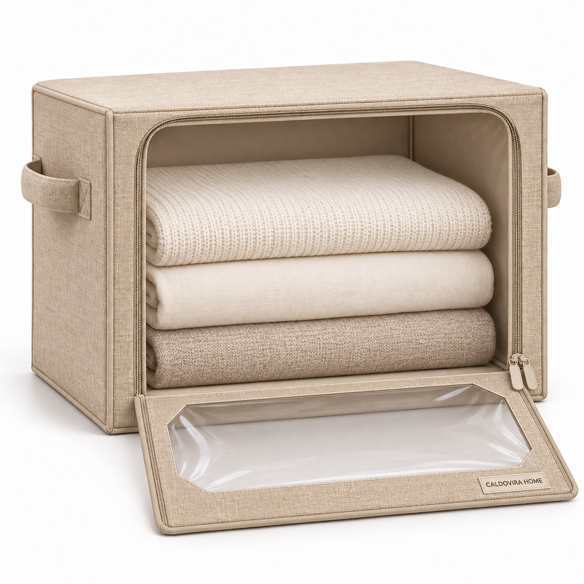 CALDOVIRA HOME ViewFold Window Storage Bag