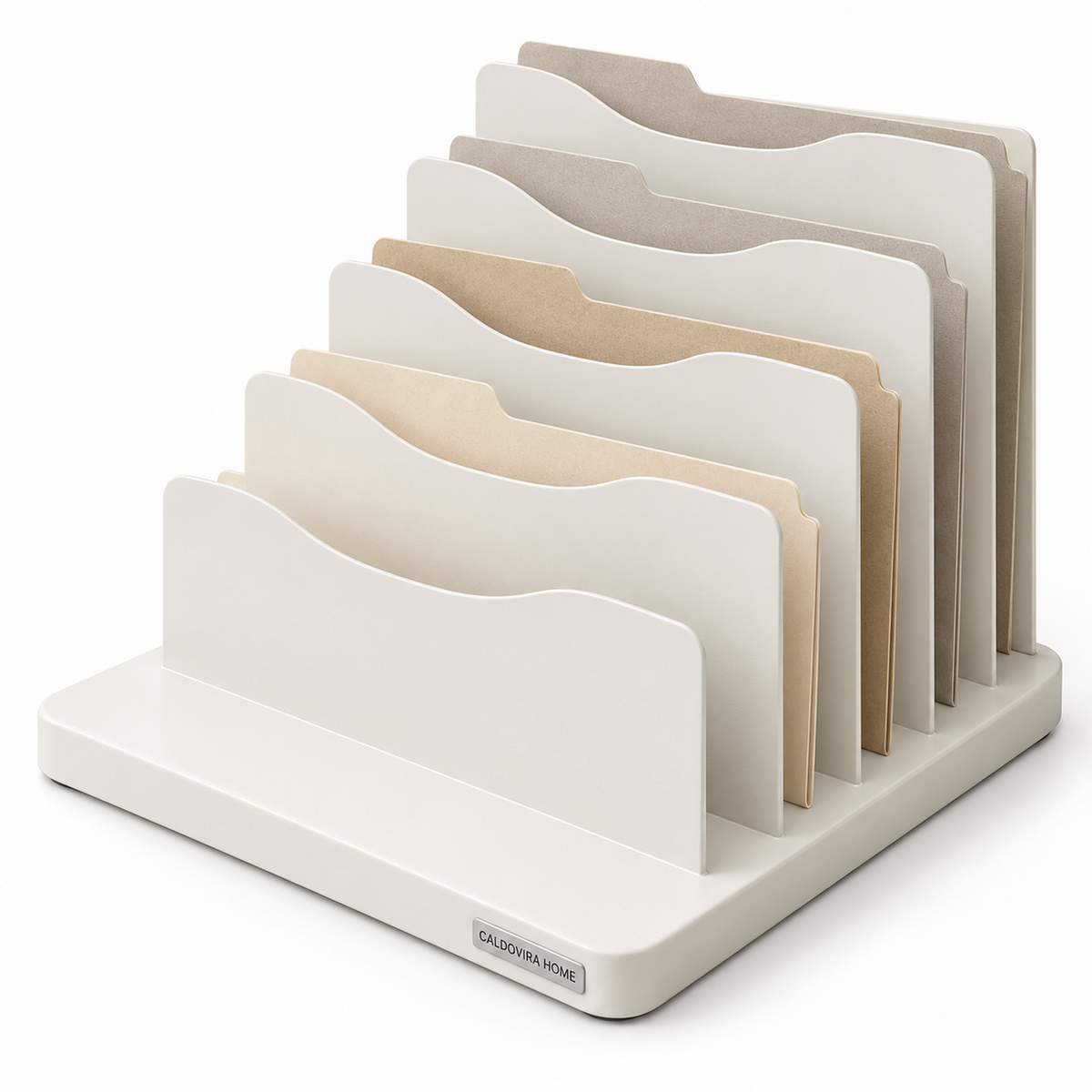 CALDOVIRA HOME RiseFile Vertical Organizer