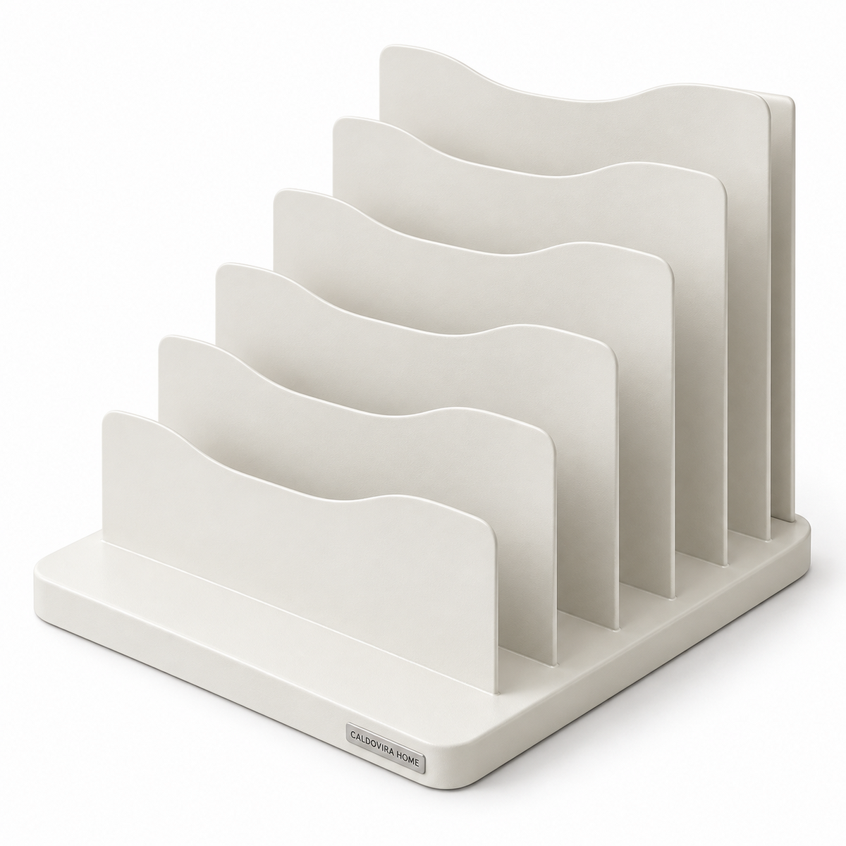 CALDOVIRA HOME RiseFile Vertical Organizer