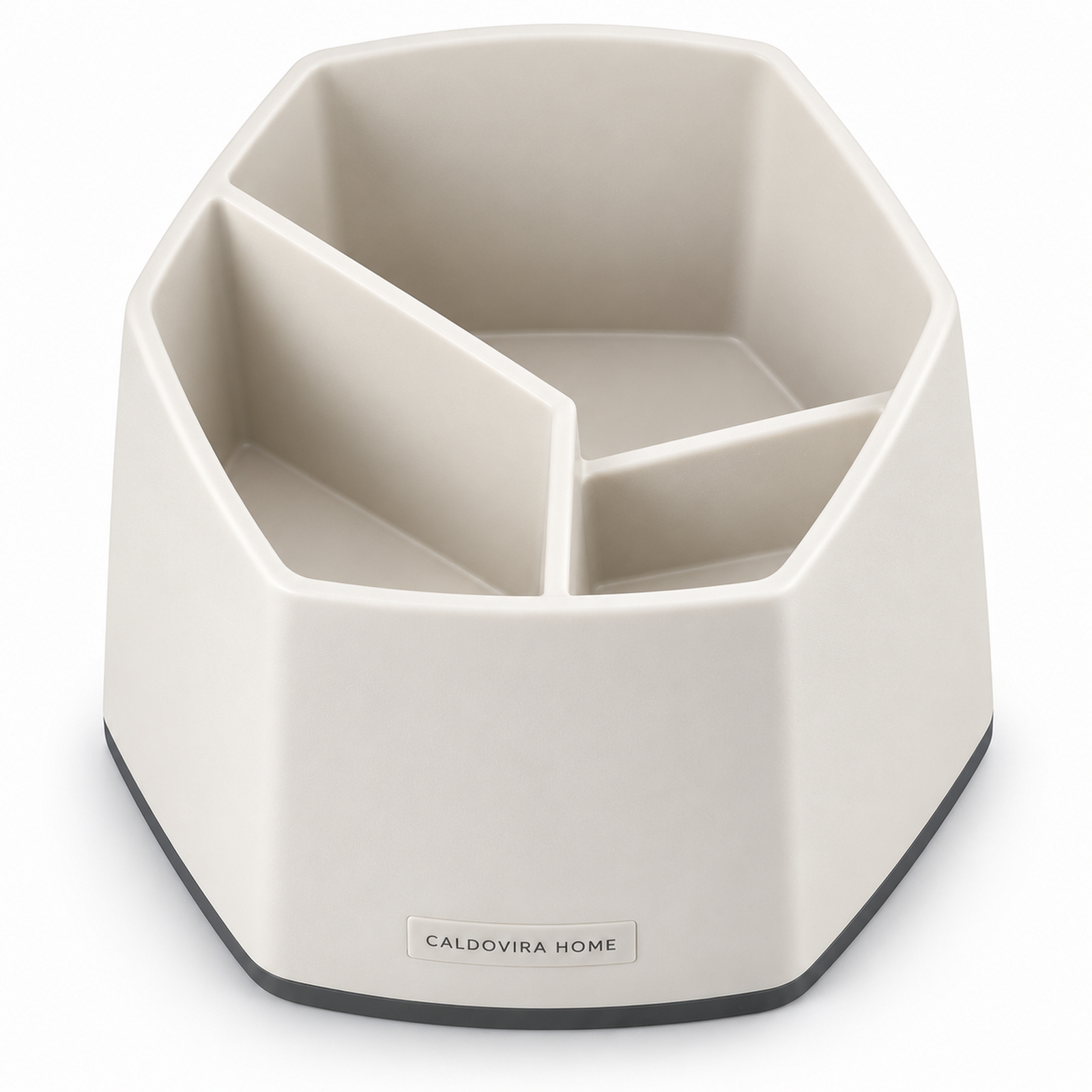 CALDOVIRA HOME FacetPod Multi-Zone Pen Cup