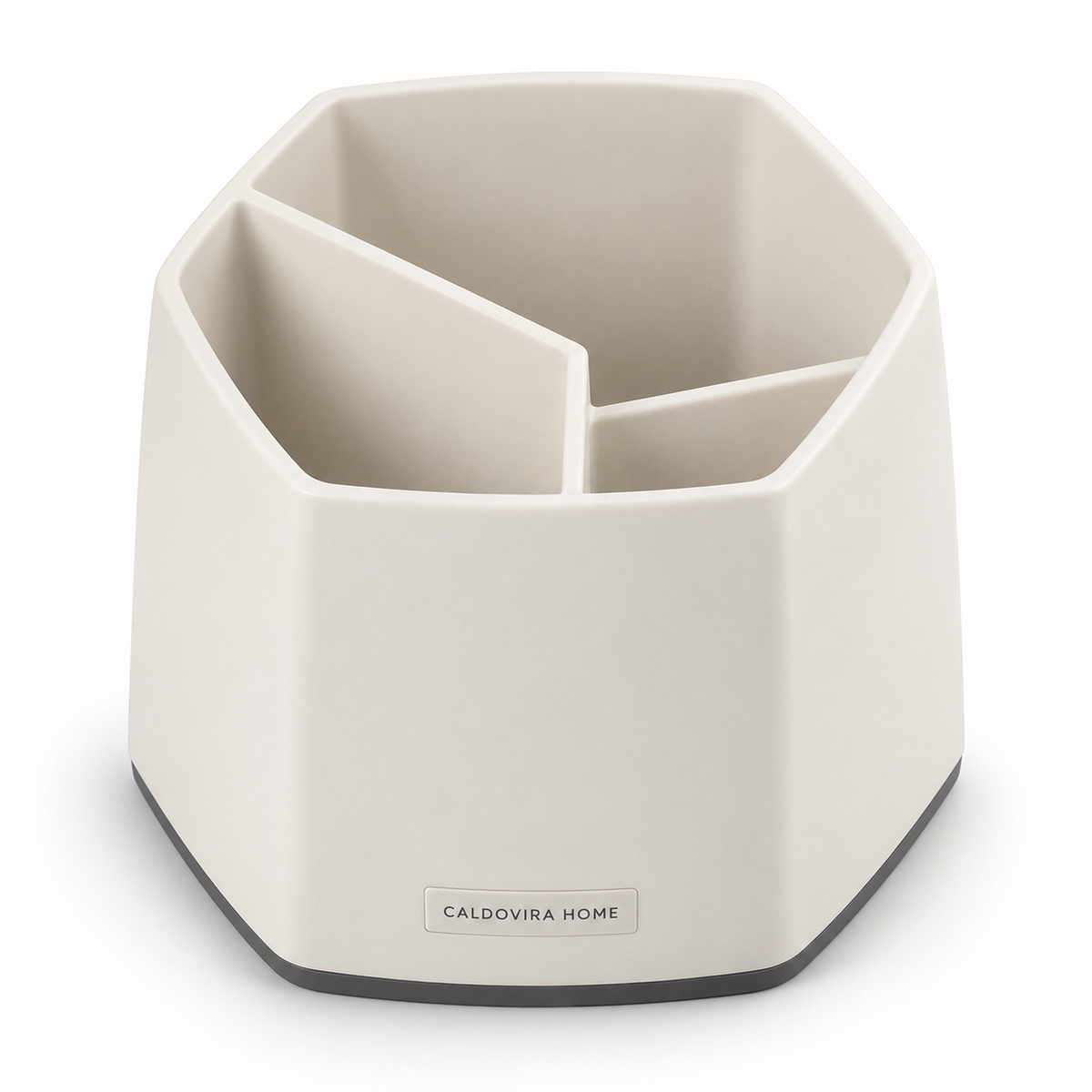 CALDOVIRA HOME FacetPod Multi-Zone Pen Cup