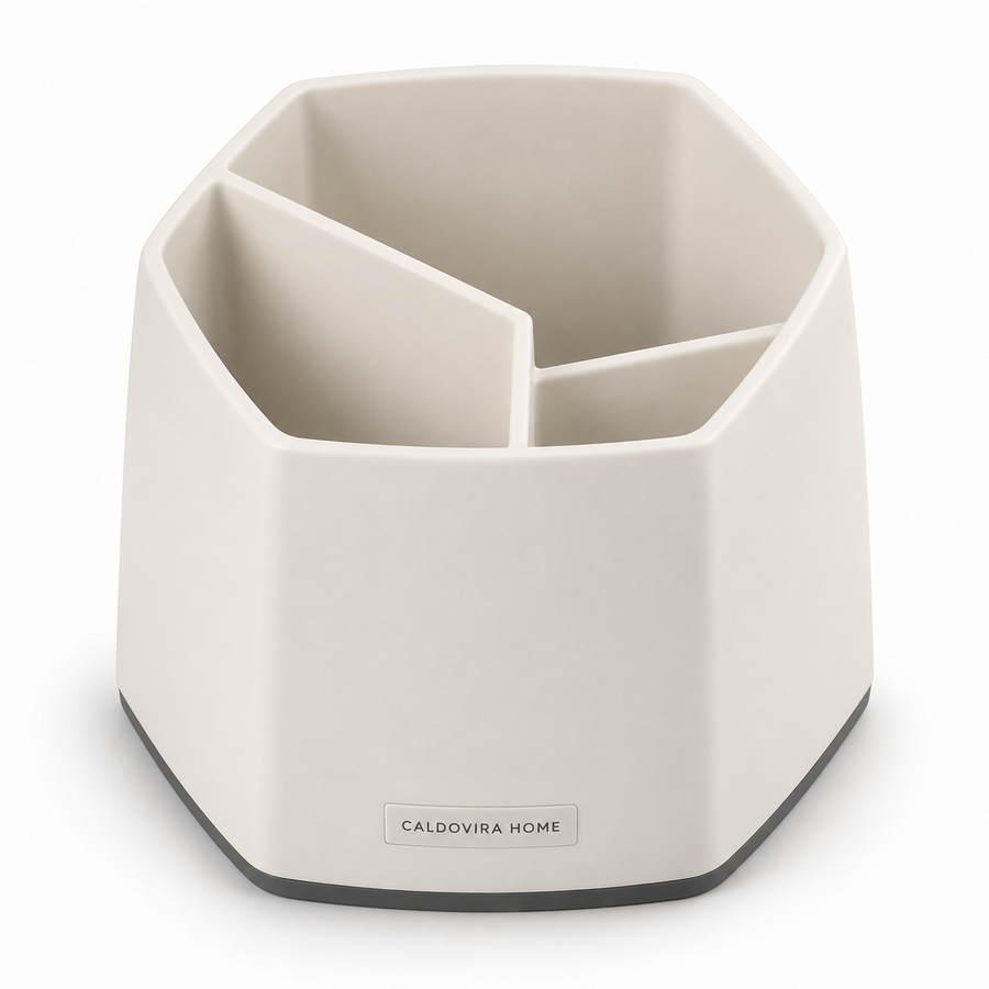 CALDOVIRA HOME FacetPod Multi-Zone Pen Cup