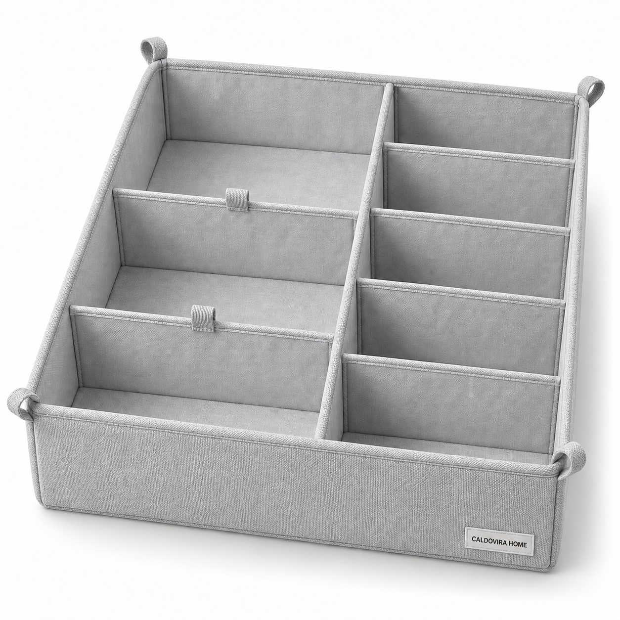CALDOVIRA HOME SoftCell Folding Drawer Organizer