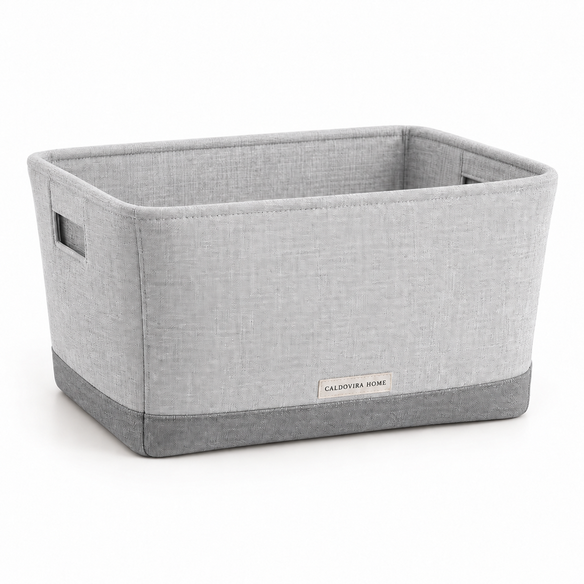 CALDOVIRA HOME HearthFold Rectangular Basket
